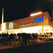 Centrum handlowo-usługowe KLIF I