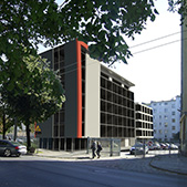 Budynek biurowy