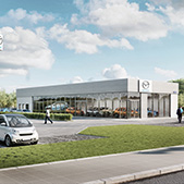
Stacja Dealerska Mazda