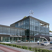 
Salon Samochodowy Mercedes