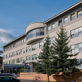 Rektorat Uniwersytetu Gdańskiego - nadbudowa 