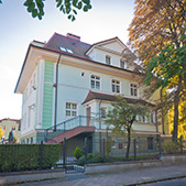 
Naczelny Sąd Administracyjny - przebudowa i remont