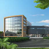 
Centrum handlowo – usługowe ALFA z multikinem