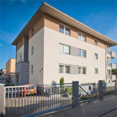 Budynek apartamentowy wielorodzinny