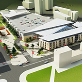 
Centrum handlowo-uslugowe ALFA